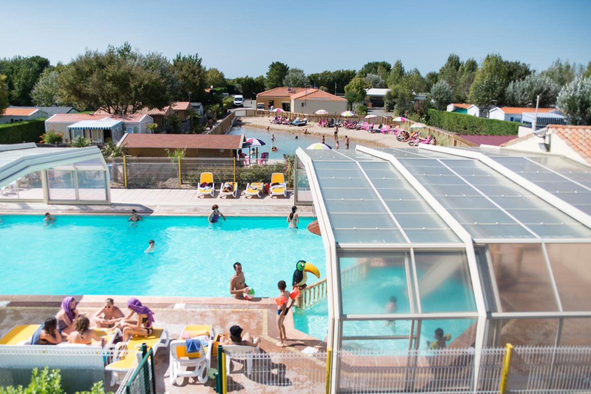 Camping Le Petit Paris