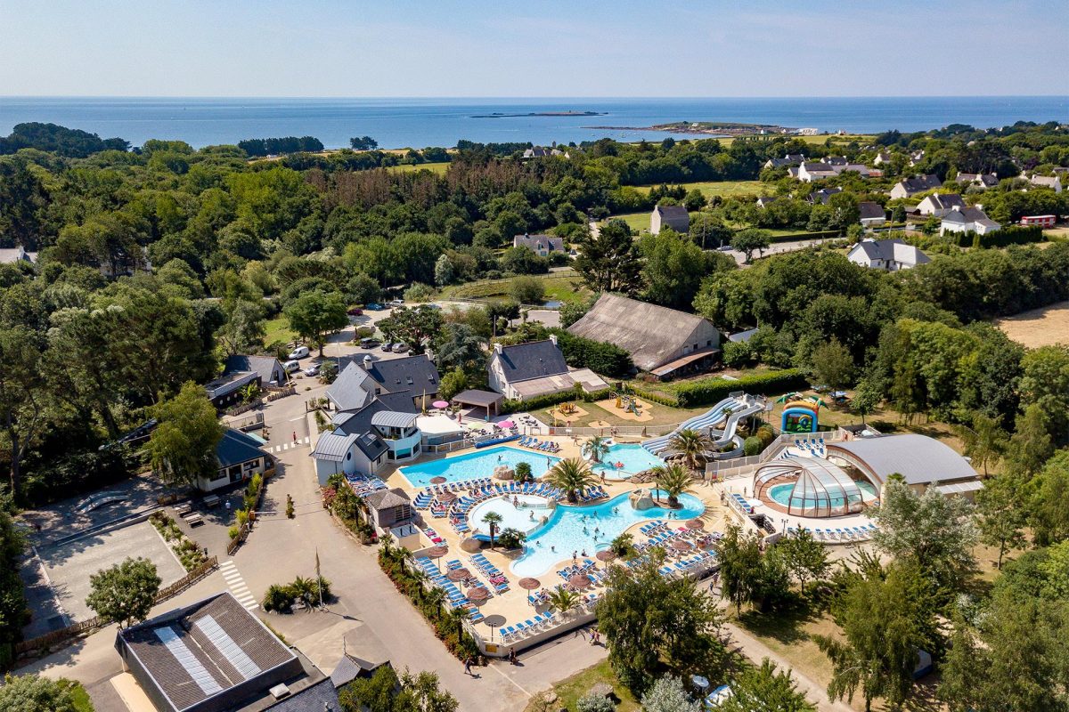 Camping Les Deux Fontaines