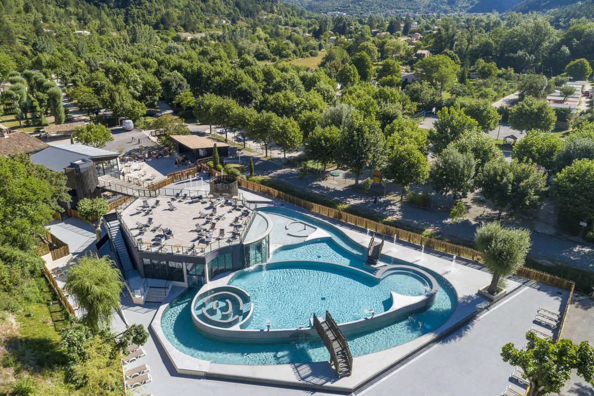 Camping Domaine du Verdon