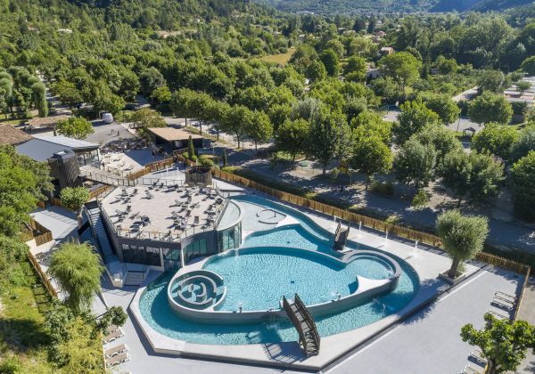 Camping Domaine du Verdon