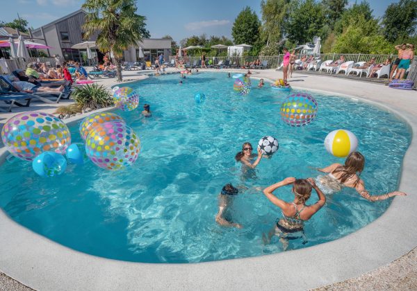 Camping Les Aubépines