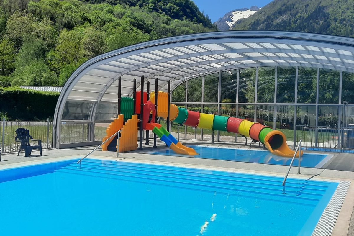 Camping La Bexanelle