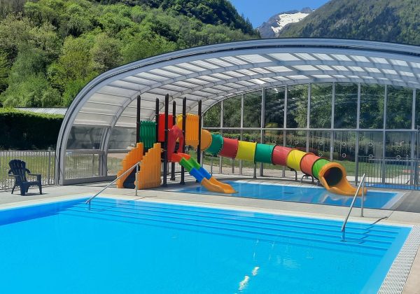 Camping La Bexanelle