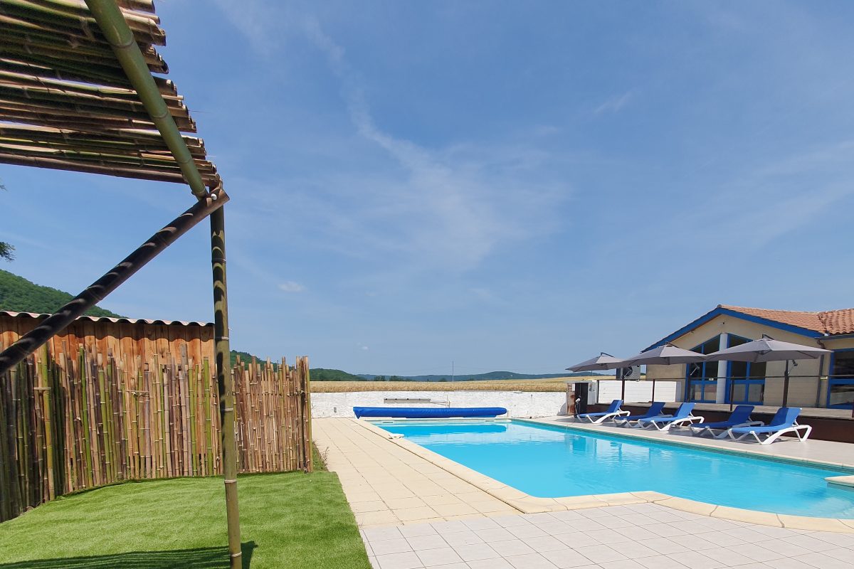 Camping Les Vignes