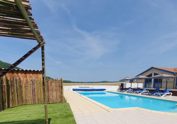 Camping Les Vignes