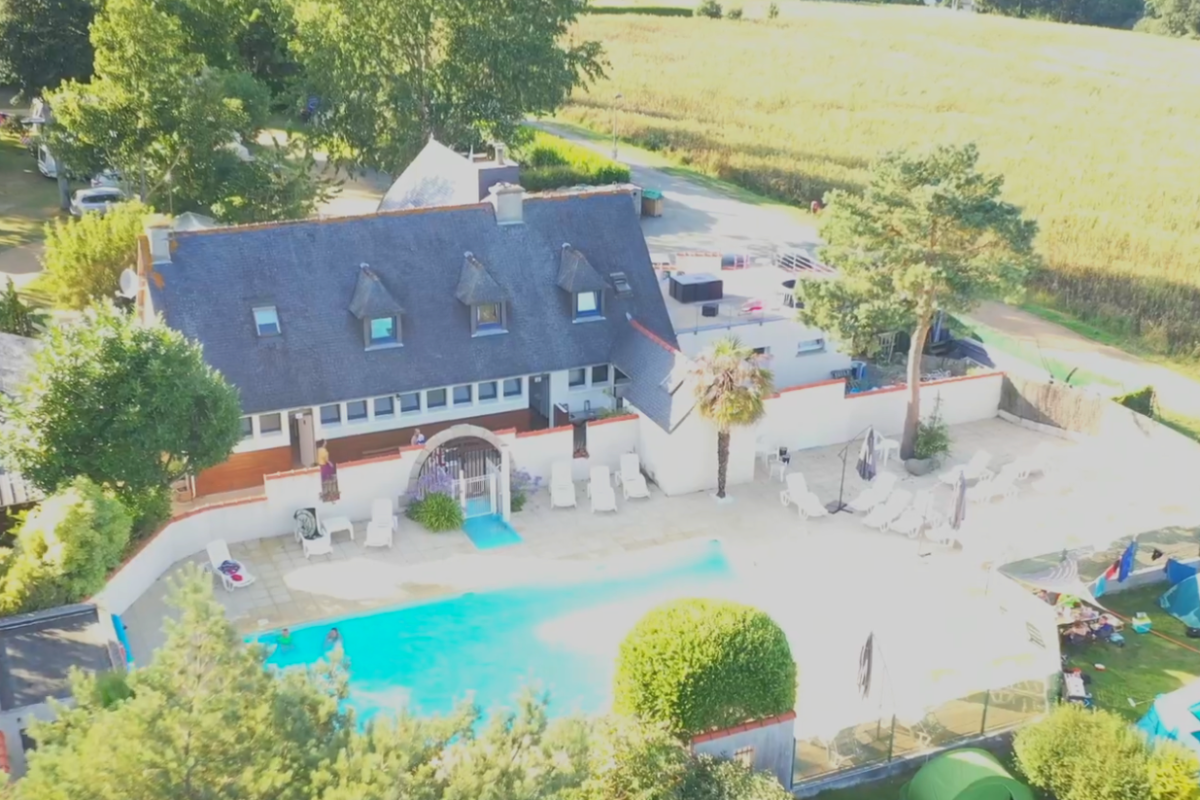 Camping Les Madieres