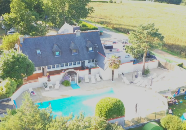 Camping Les Madieres