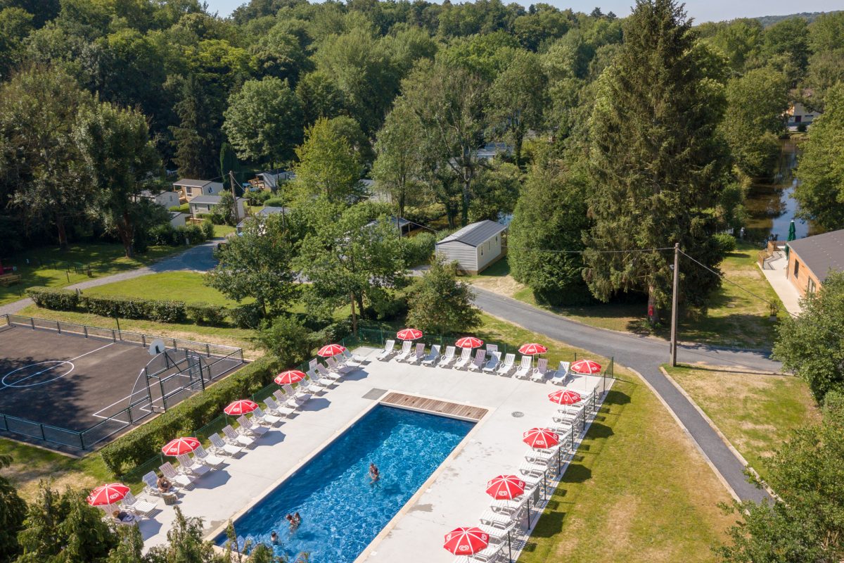 Camping Le Grand Paris