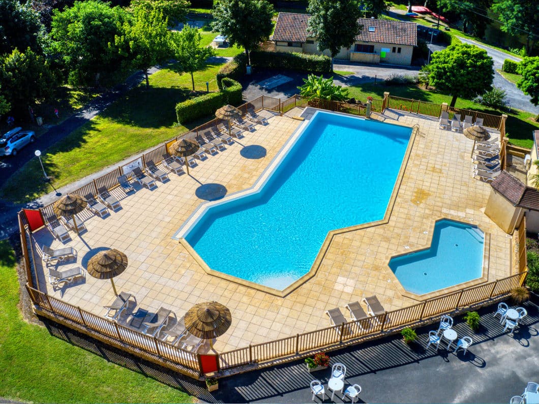 Camping La Bouysse de Caudon