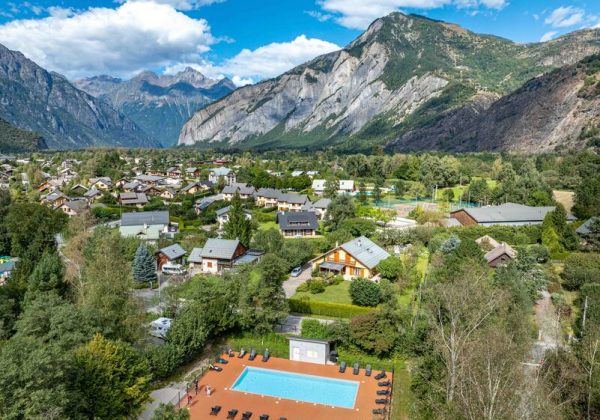 Camping Le Colporteur