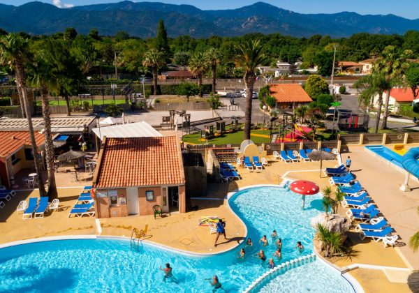 Camping Les Jardins Catalans