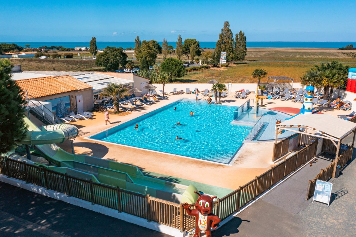 Camping Les Peupliers