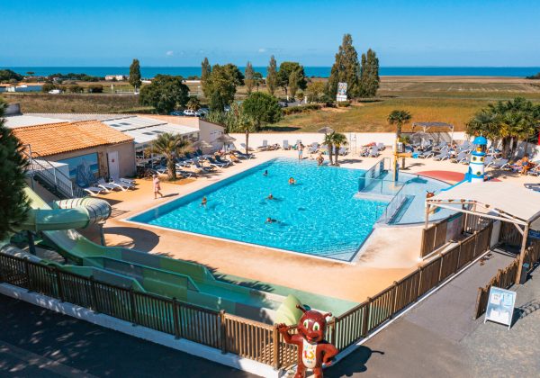 Camping Les Peupliers