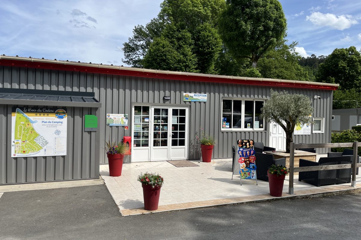 Camping Le Bois du Coderc