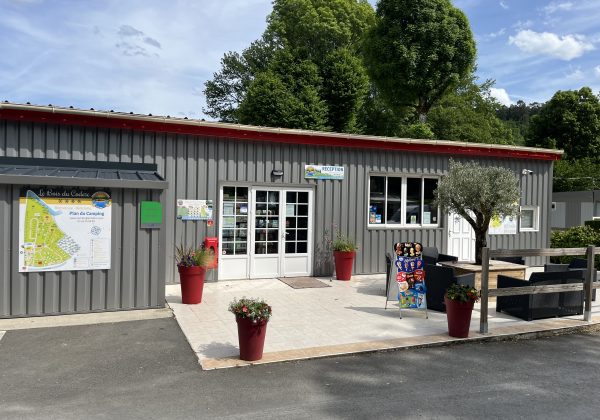 Camping Le Bois du Coderc