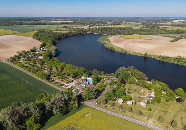 Camping Les Côteaux du Lac