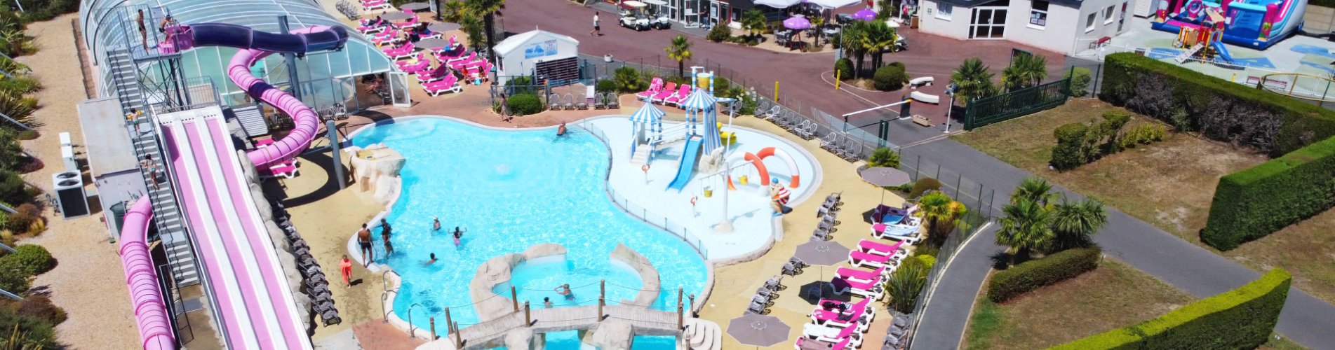 Camping Airotel La Roseraie