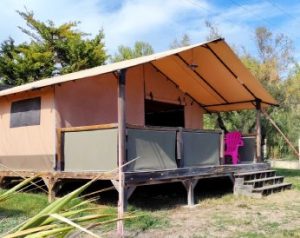 TENTE LODGE KENYA