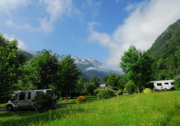 Camping Pyrenees Natura