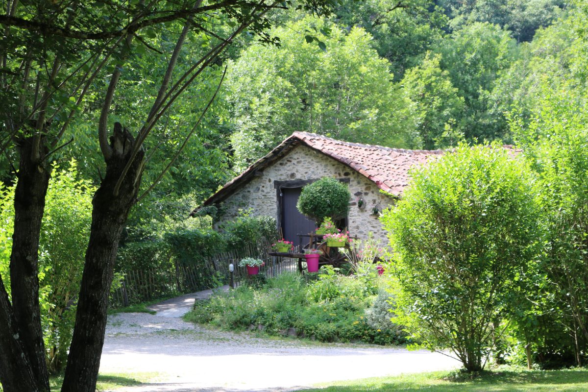 Camping Le Moulin de Chaules