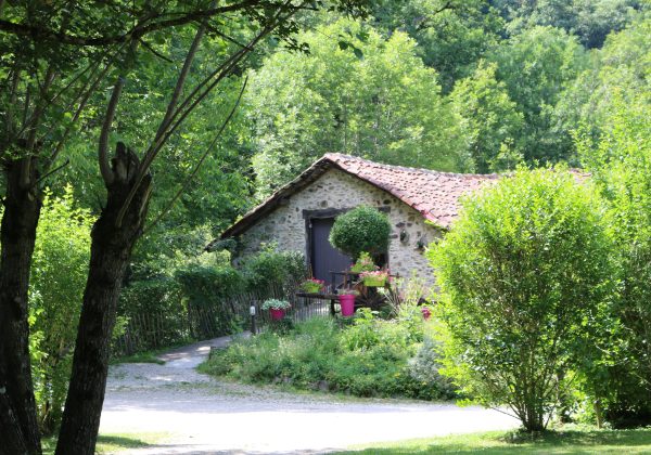 Camping Le Moulin de Chaules