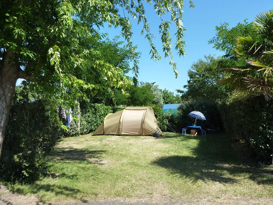 Camping Les Amiaux