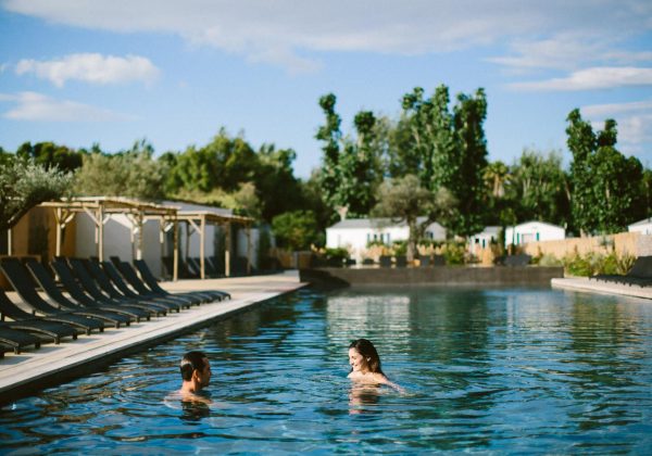 Camping Aire Naturelle