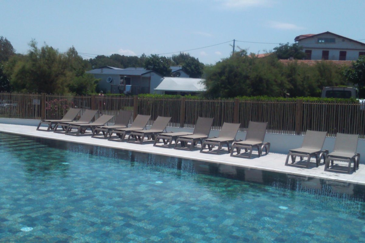 Camping Tamaris Plage