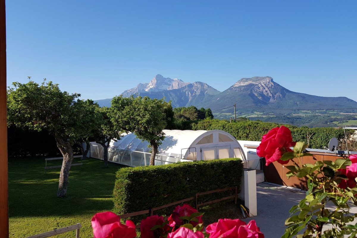 Camping Belvédère de L’obiou