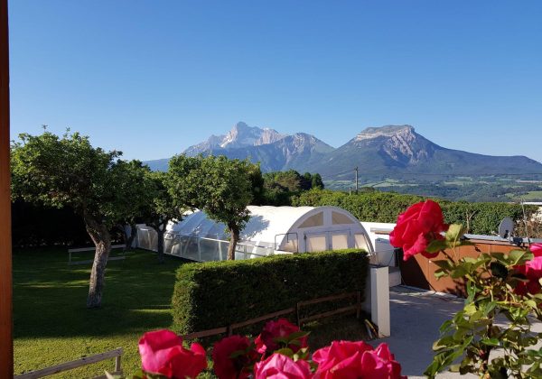 Camping Belvédère de L’obiou