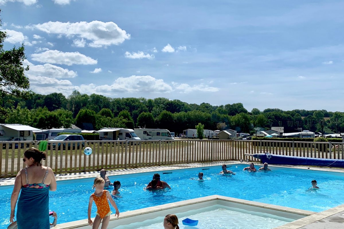 Camping Les Prés de La Mer