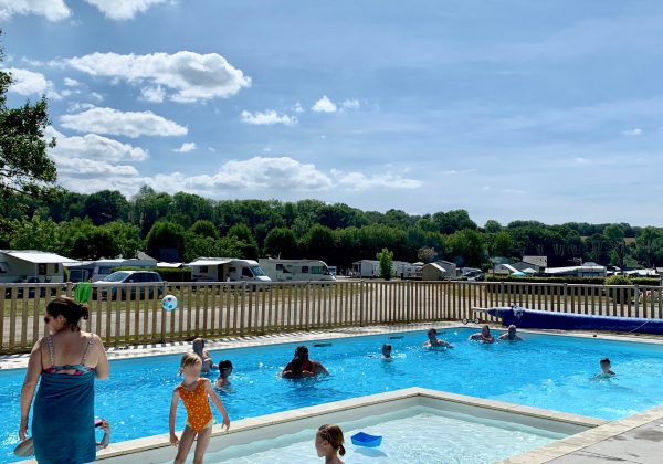 Camping Les Prés de La Mer