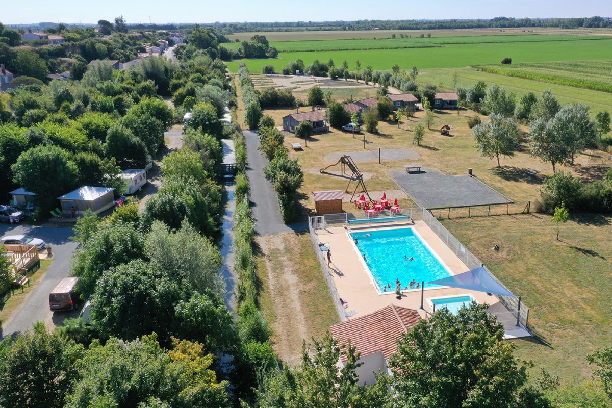 Camping L’ile Cariot