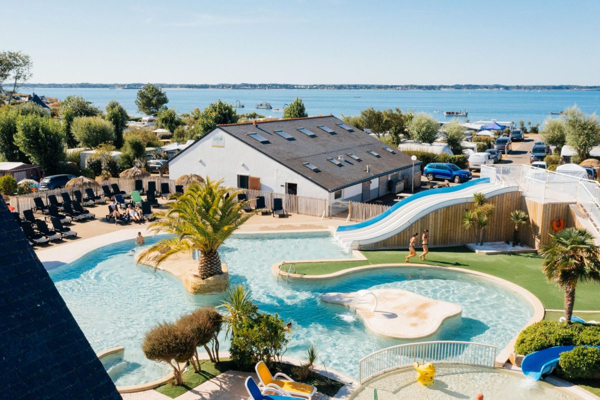 Camping Les Iles