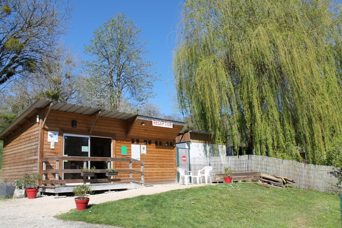 Camping L’entre Deux