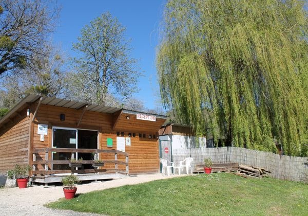 Camping L’entre Deux