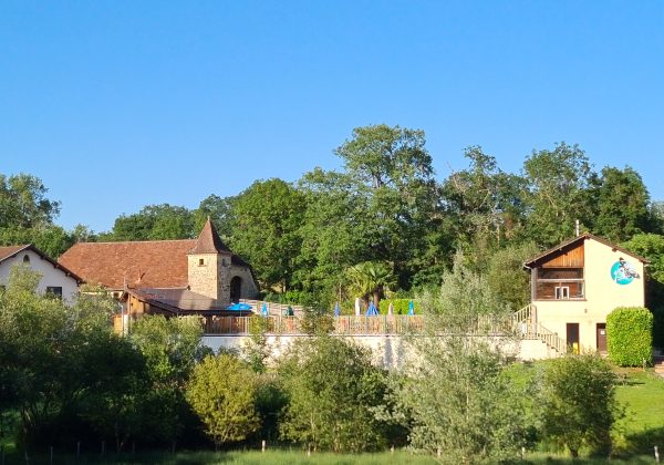 Camping Domaine Papillon