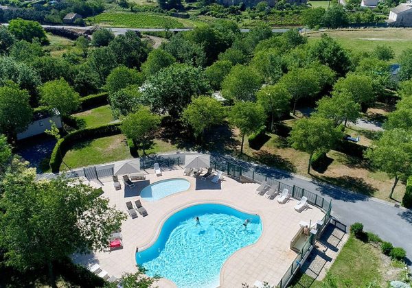 Camping Les Chataigniers
