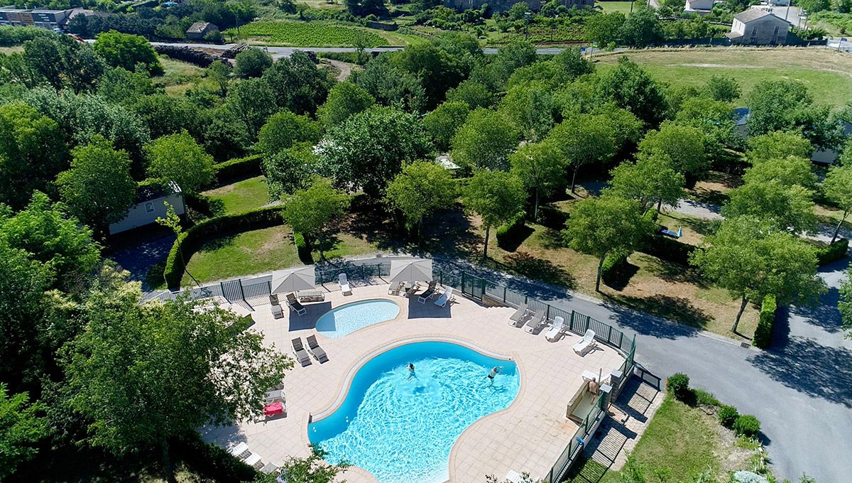 Camping Les Chataigniers