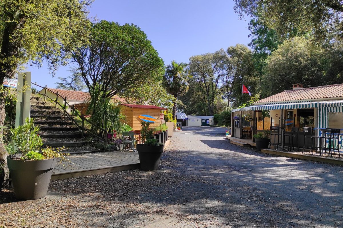 Camping Les Ramiers