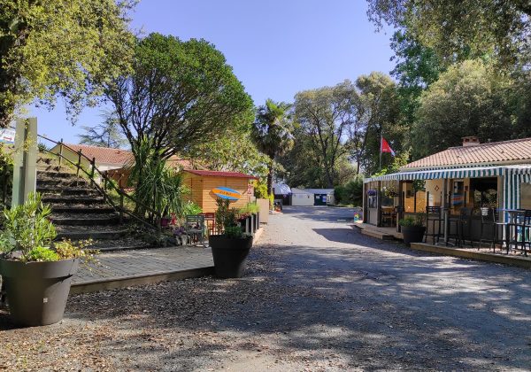 Camping Les Ramiers