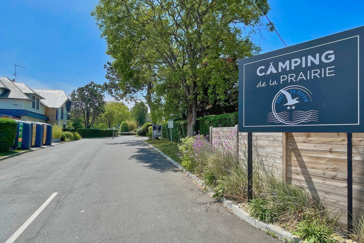 Camping La Prairie