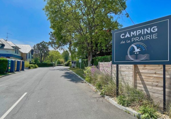 Camping La Prairie