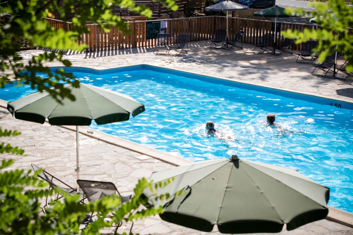 Camping Huttopia Gorges du Tarn