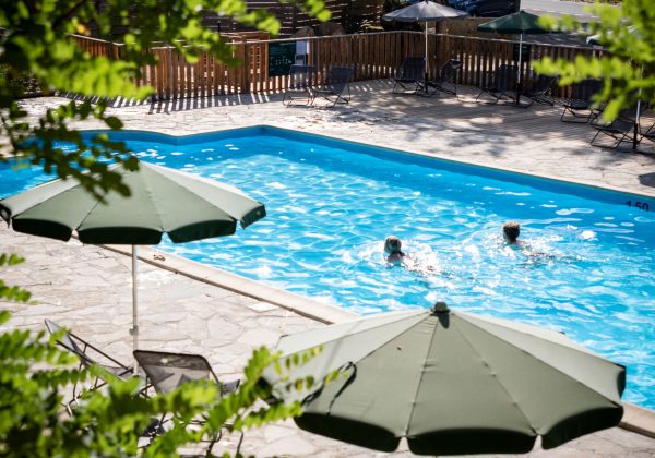 Camping Huttopia Gorges du Tarn