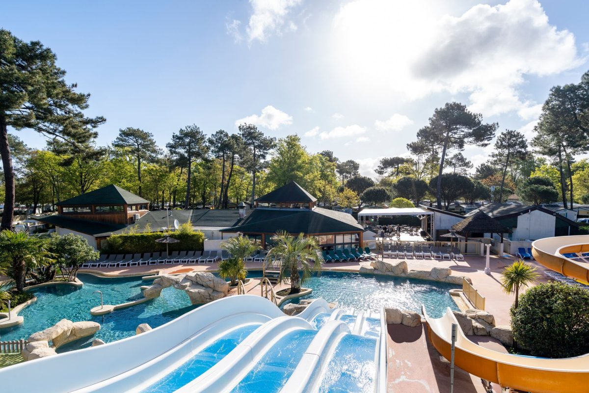 Camping L’orée du Bois