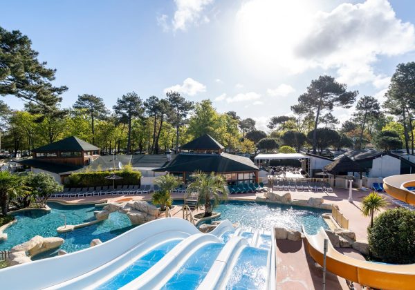 Camping L’orée du Bois
