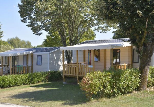 Camping Montmorency