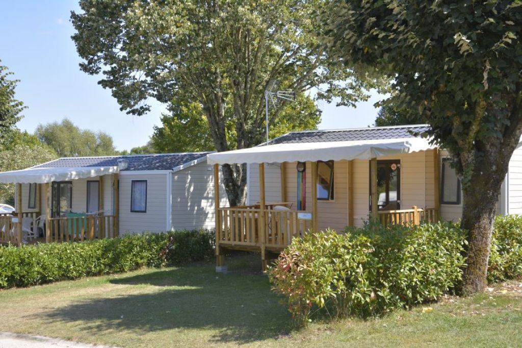 Camping Montmorency