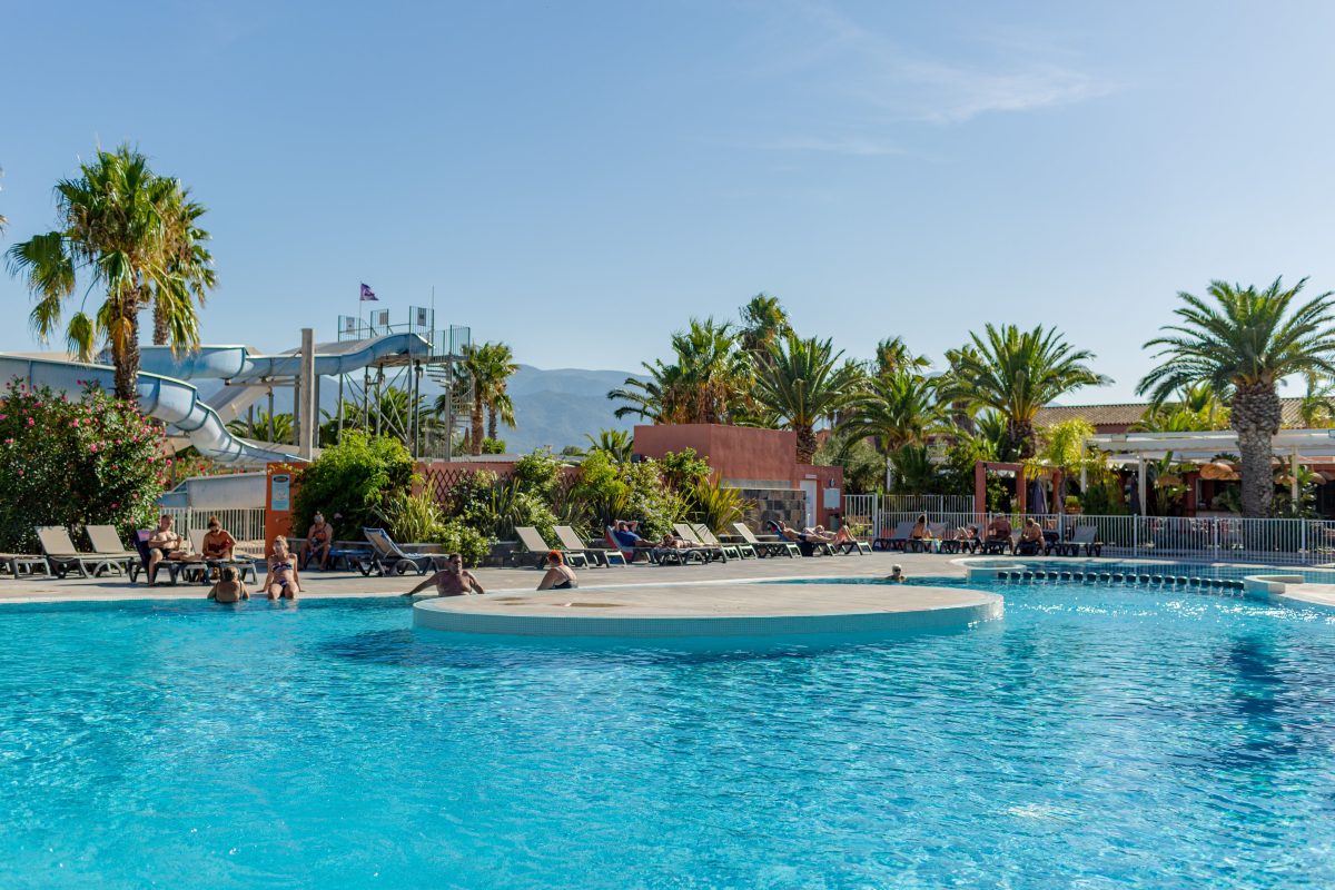Camping Del Mar